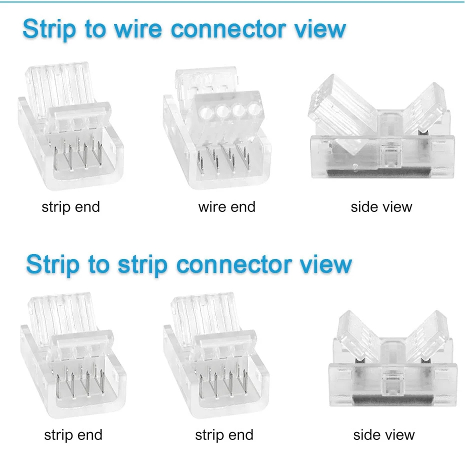 2pin_3pin_4Pin_Solderless_4