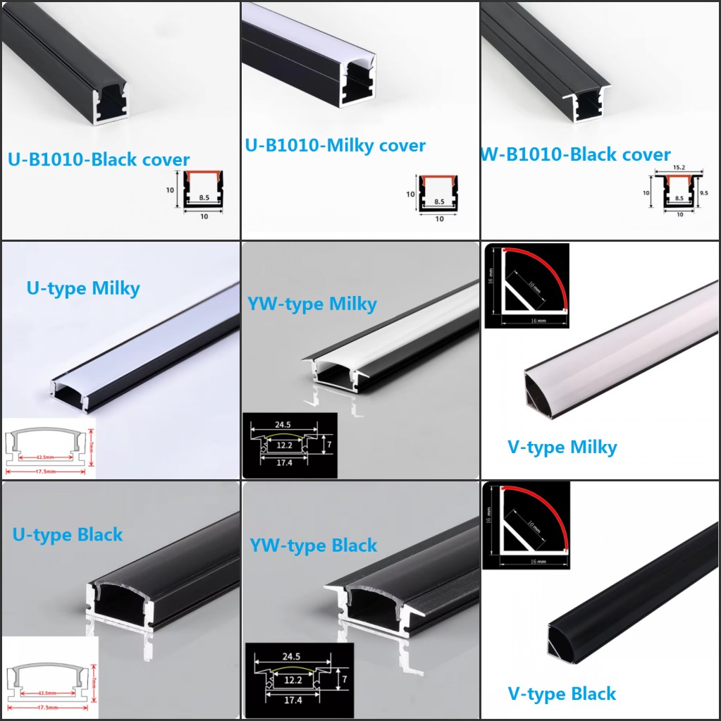 50cm_Led_Aluminum_Profile_1