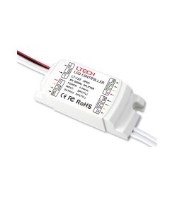 LT-122 Ltech 2CH Water-proof SPI Signal Amplifier Led Controller