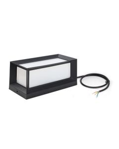 MiBoxer WA5-12S-ZR 12W RGB+CCT Led Square Wall Light Zigbee Milight Lamp