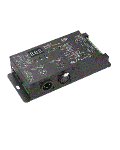 Skydance D4-XE LED Controller 4CH*8A 12-48VDC CV DMX Decoder
