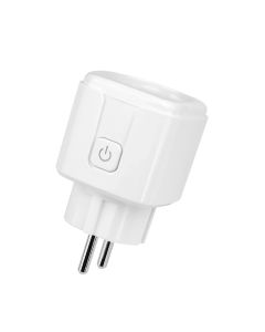 MiBoxer SWE01 16A WiFi Smart Outlet Plugs EU and FR Style