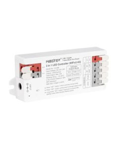 MiBoxer E2-WR MiLight Strip 2 in 1 Led Controller WiFi+2.4G Dimmer Driver