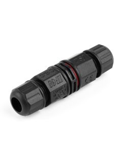 MiBoxer Straight 3-core Waterproof Connector IP68 AM-GP-20NI3N I Type 3 Pin