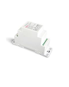 Ltech DIN-411-12A DIN-rail Low Constant Voltage DALI LED Dimming Driver Controller