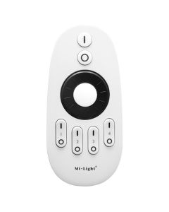 MiBoxer Milight FUT006 4-Zone Rotating Wheel Led Remote Control