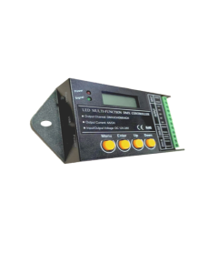 Leynew NL603 Led Display Multi-function DMX Controller Control Dimmer