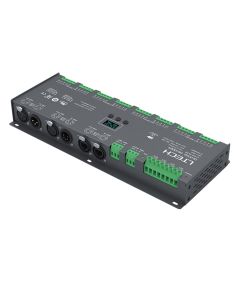 Ltech LT-932-OLED 32 Channels DMX Decoder Controller