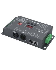 Ltech LT-995 CV 5 Channels Controller Dimmer CV Dmx Rdm Led Driver Decoder