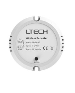 Ltech EBOX-AP Signal Converter Wireless Repeater LED Controller