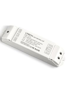 Ltech F4-3A F4-5A F4-CC Wireless Decoder Led Controller Driver Control Dimmer