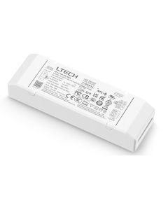 Ltech SE-12-100-500-W2A NFC CC 0/1-10V Tunable White Control Led Driver