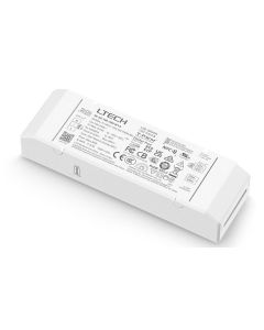 Ltech SE-20-100-700-W1A NFC CC 0/1-10V LED Driver Controller