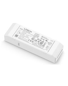 Ltech SE-20-100-700-W2A NFC CC 0/1-10V Tunable White Driver Led Controller Control Dimmer Decoder