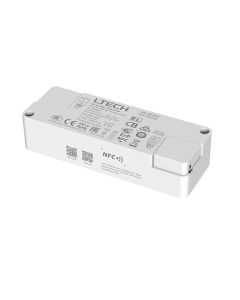 Ltech SN-45-300-1050-G1NF NFC Programmable Soft Start CC LED Driver