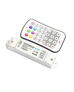 Ltech M3-3A RGB Wireless Receiver + M1 M2 M3 M5 M6 M7 RF Remote LED Controller