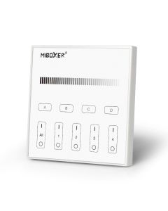 MiBoxer DP1S DALI DT6 Brightness Dimming Panel Led Light Switches