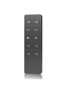 Skydance R2(WZS) 10 Key CCT Zigbee Decoder Remote Control LED Controller