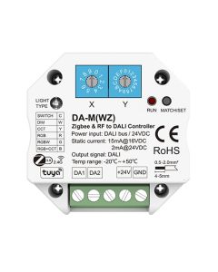 Skydance DA-M(WZ) Zigbee RF to DALI Converter LED Controller