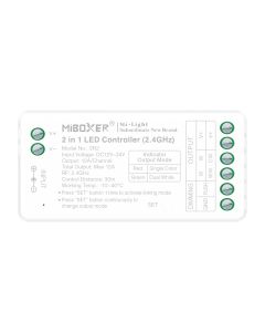 MiBoxer SR2 (FUT035S+) MiLight 2.4GHz 2 in 1 Led Controller Control