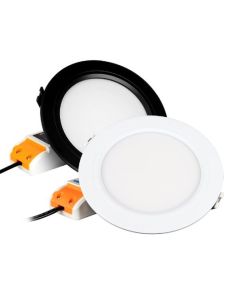 Miboxer FUT061 Milight 9W RGB+CCT Downlight 2.4GHz Led Mi Light